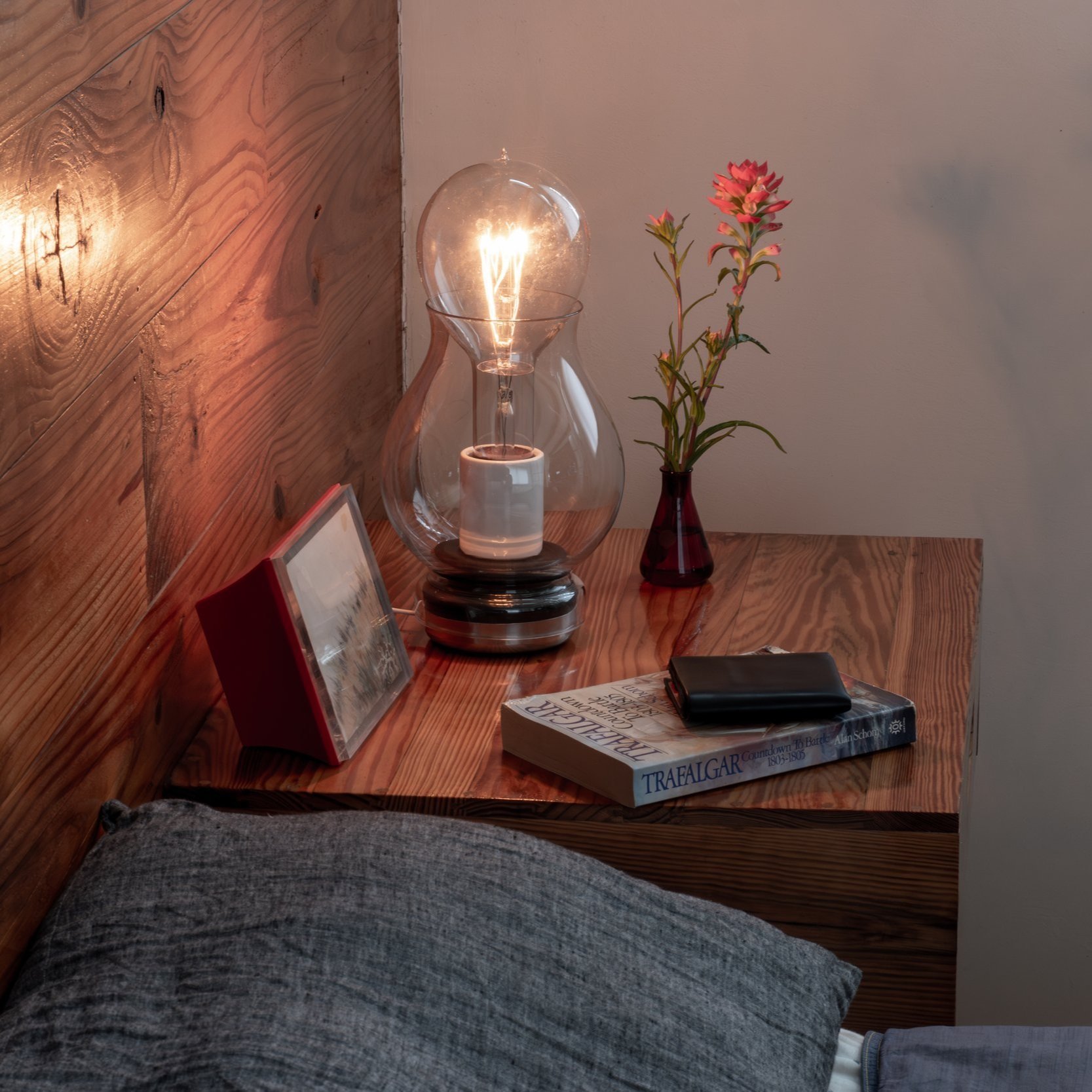 Mazda Lamp — Anthony Villanacci - Industrial Designer